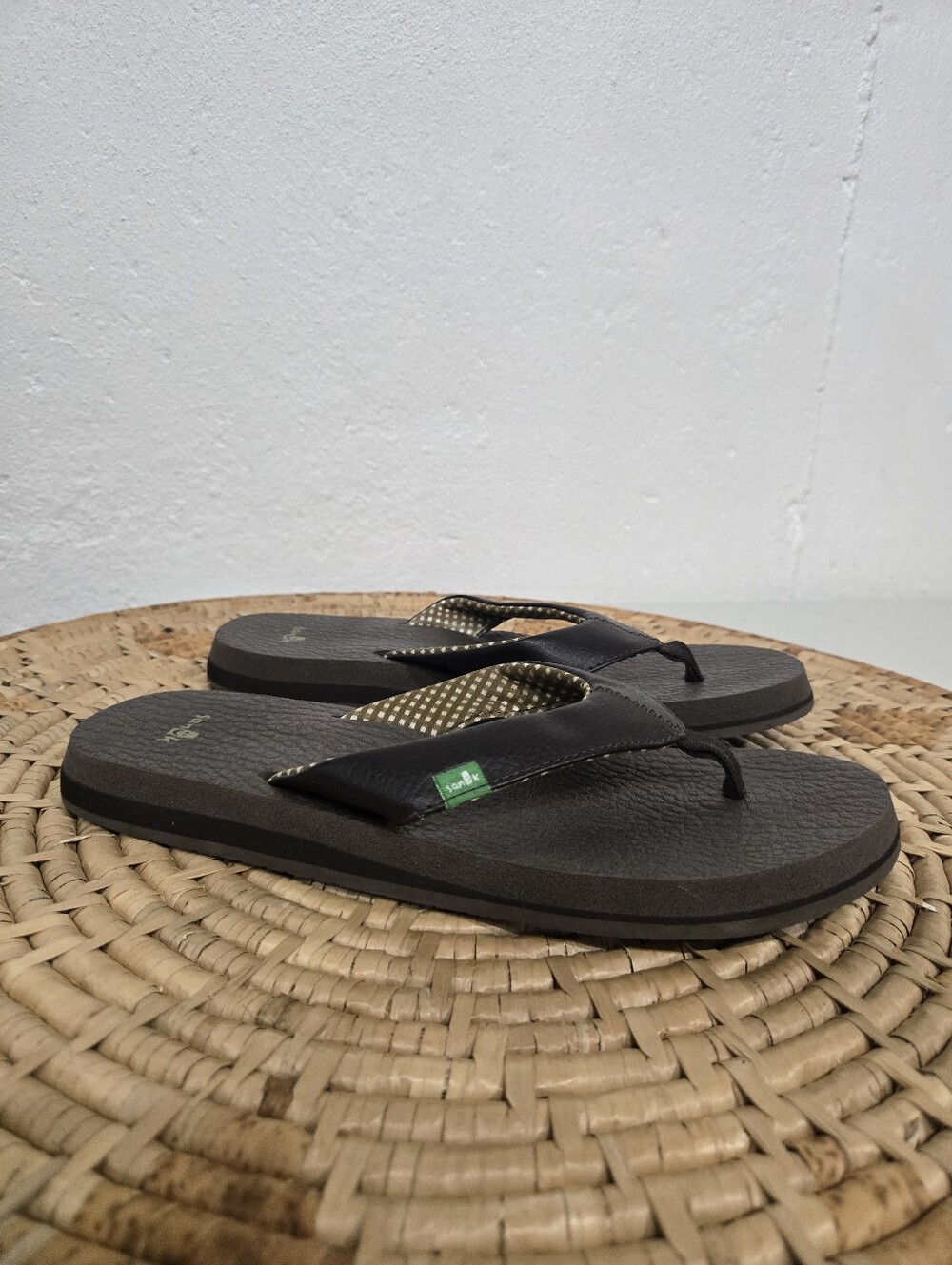 Sanuk Thong Flip Flop Sandals